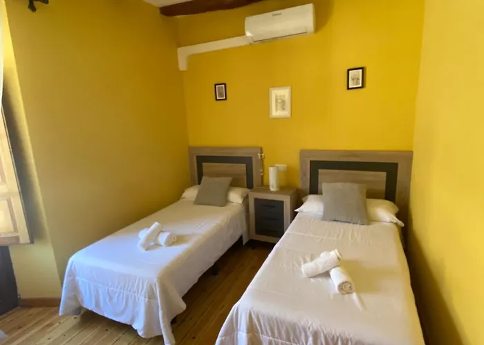 Hoteles en Quintanilla de Onésimo