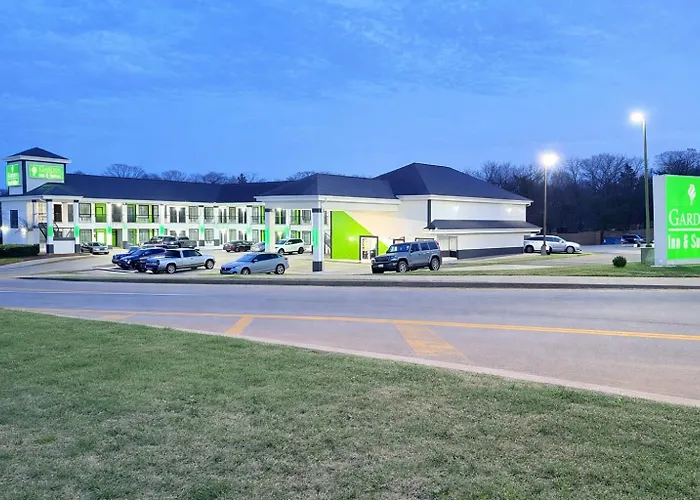 Garden Inn & Suites Little Rock