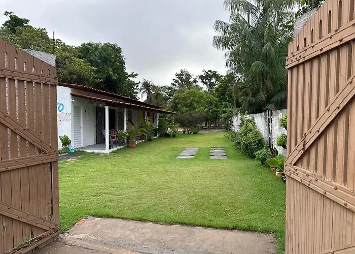 Hotéis de Barreirinhas