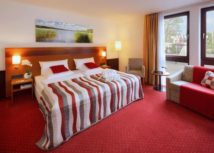 A&S City Hotel Am Rosenpark Aachen