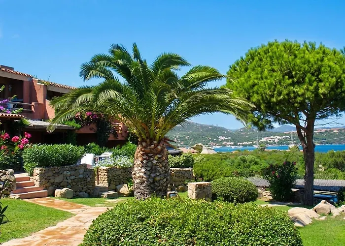 ISA-Residence Marineledda in Golfo di Marinella with sea view