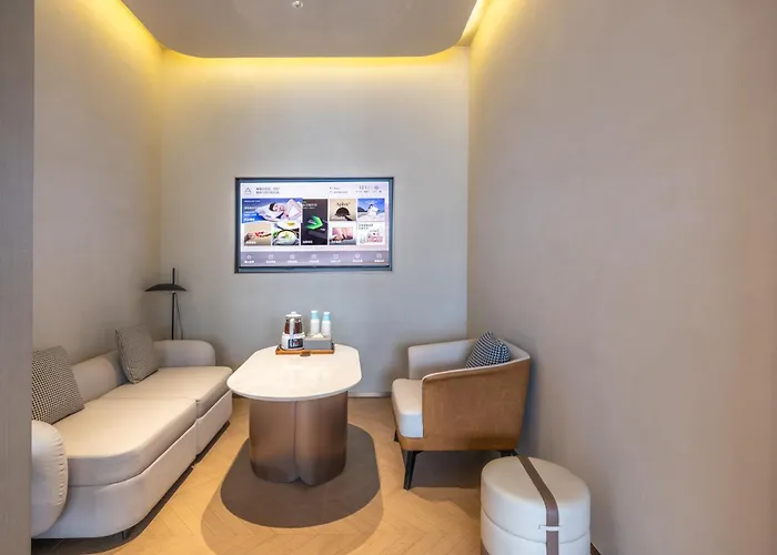 Atour Hotel Jinan Second Ring Road South Shandong University