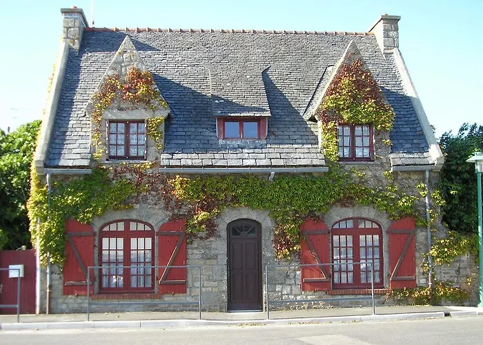 Chambre d'hôtes La Maison du Neuilly Le Conquet
