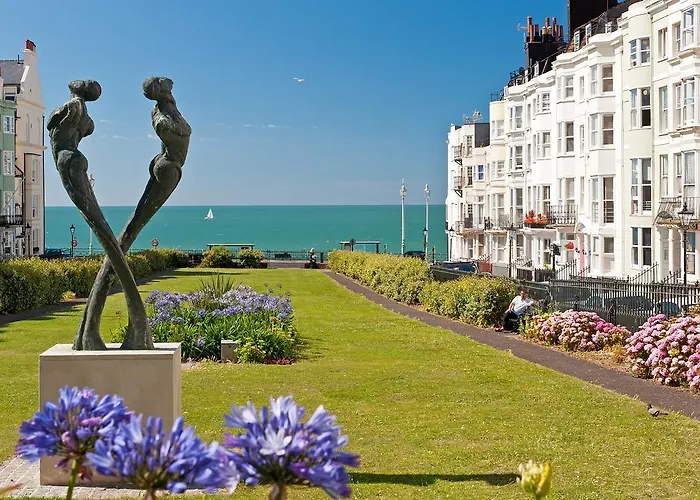 Strawberry Fields Hotel Hove