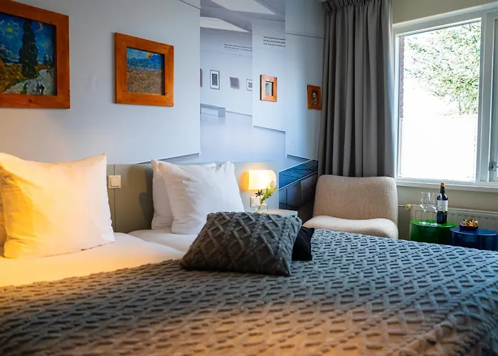 Kruller - Hotel B&B Otterlo
