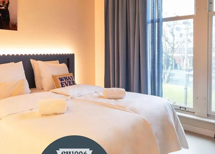 City Hotel Rembrandt Square - Just Renovated Amsterdam