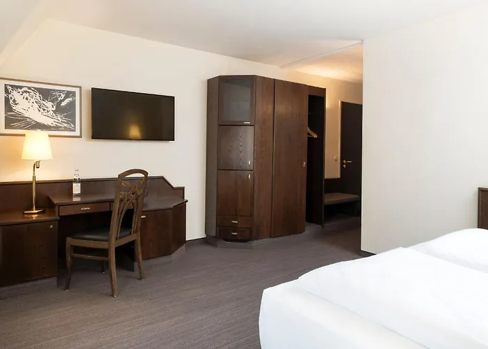 Hotels in Nördlingen