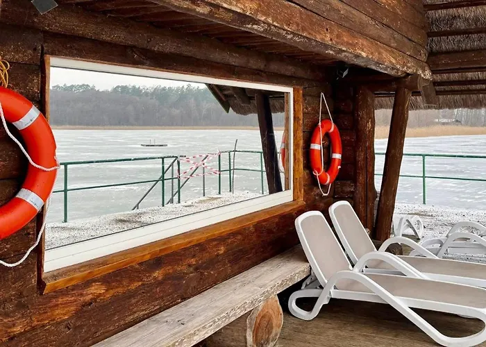 Hotel Döllnsee-Schorfheide Templin