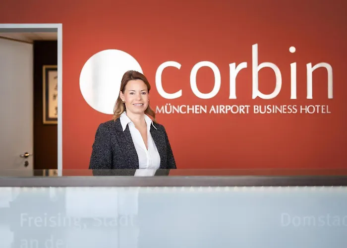 Corbin München Airport Business Hotel Freising