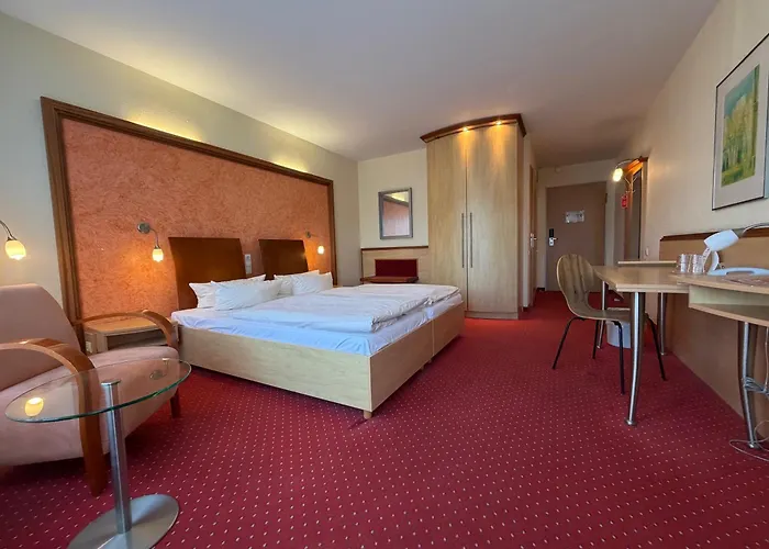 Hotel Ascot Bristol Potsdam