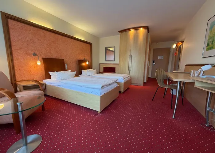 Hotel Ascot Bristol Potsdam