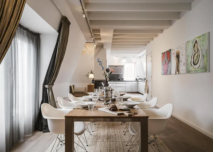Strandhotel Duinheuvel Domburg