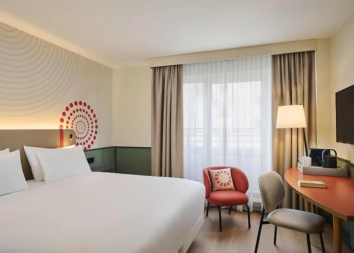 Istay By Nh Berlin City Ost Hotel