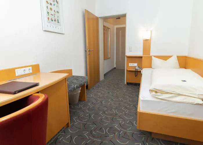 Hotel Garni Brugger Lindau 