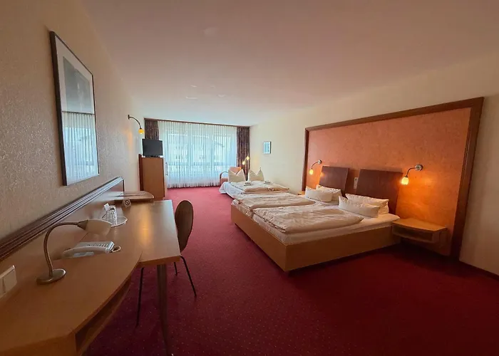 Hotel Ascot Bristol Potsdam