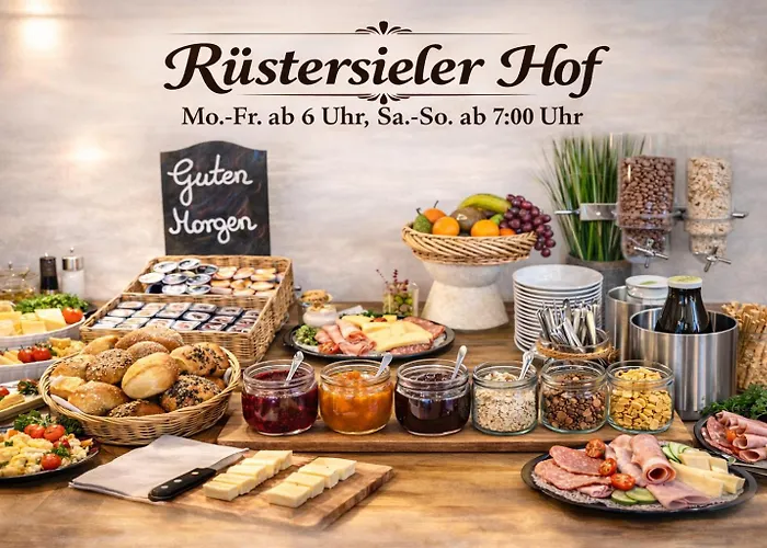 Hotel Rüstersieler Hof Wilhelmshaven