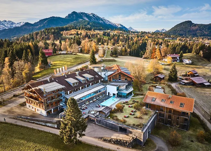 Hotel Oberstdorf