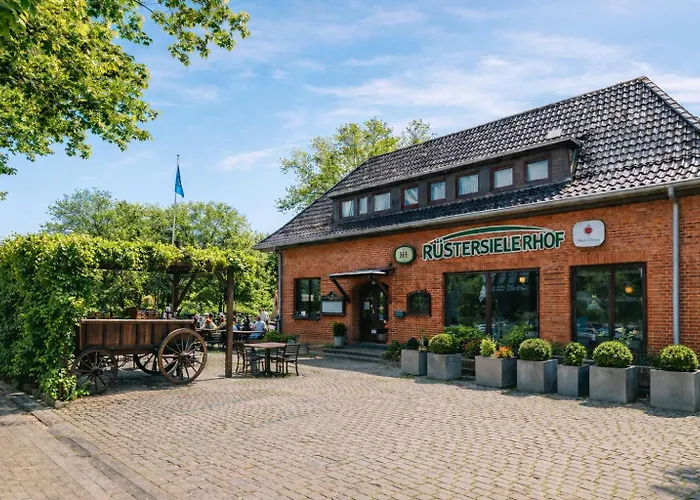 Hotel Rüstersieler Hof Wilhelmshaven