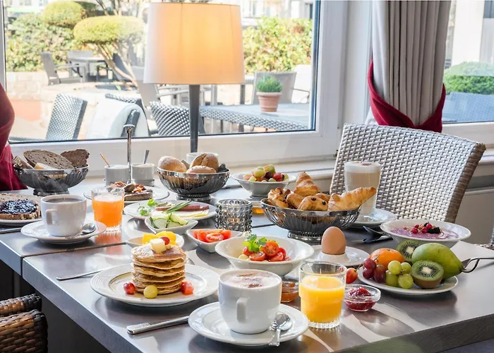 Best Western Hotel Der Föhrenhof Hannover