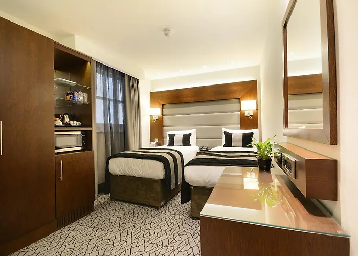 Hotel Park Grand Paddington Court Londres