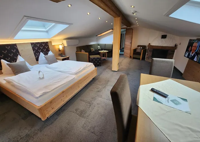 Hotel Seeblick Bad Reichenhall