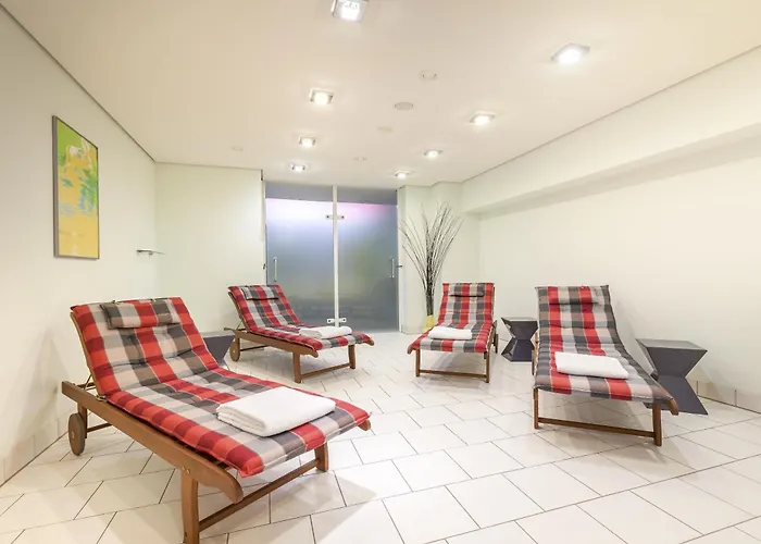 Best Western Premier Grand Hotel Russischer Hof Weimar 