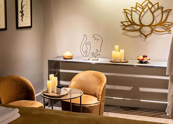 Pullman Paris La Defense Hotel Courbevoie