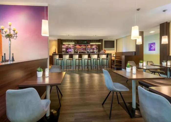 Sunday Hotel Bielefeld Johannisberg