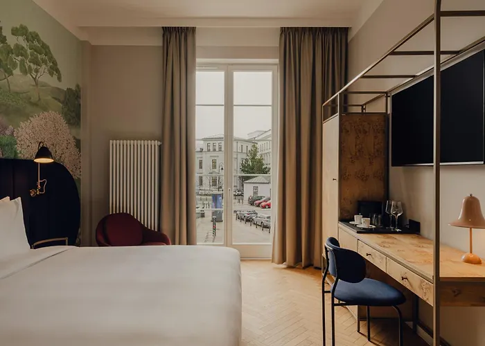 Flaner Hotel, Worldhotels Crafted Varsovie
