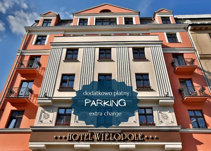 Hotel Wielopole Cracovie
