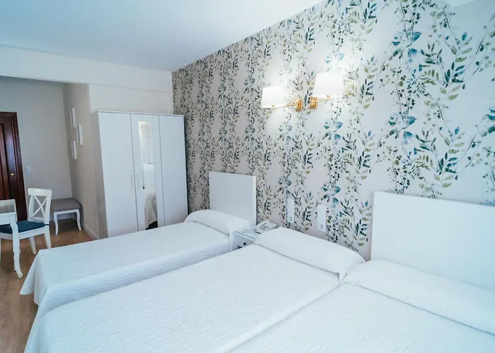 Hostal Cortes Cuenca 