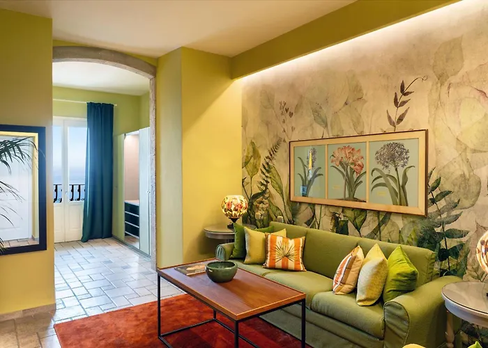 Hotel Villa Carlotta