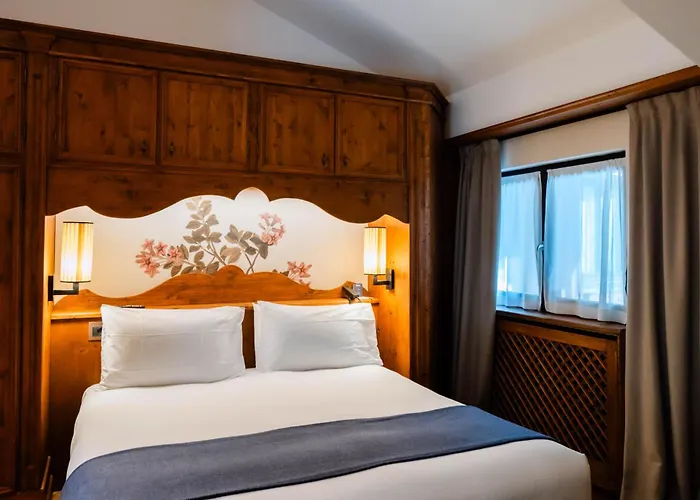 Faloria Mountain Spa Resort Cortina d'Ampezzo