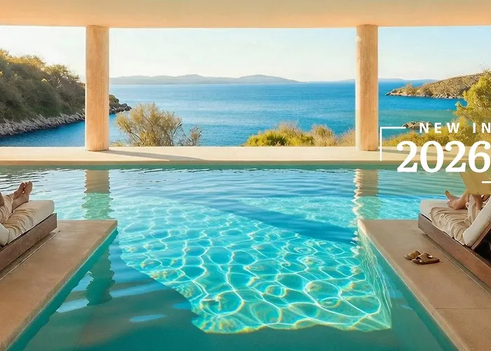 Sirena Resort Hvar - New In 2026 Hvar Town