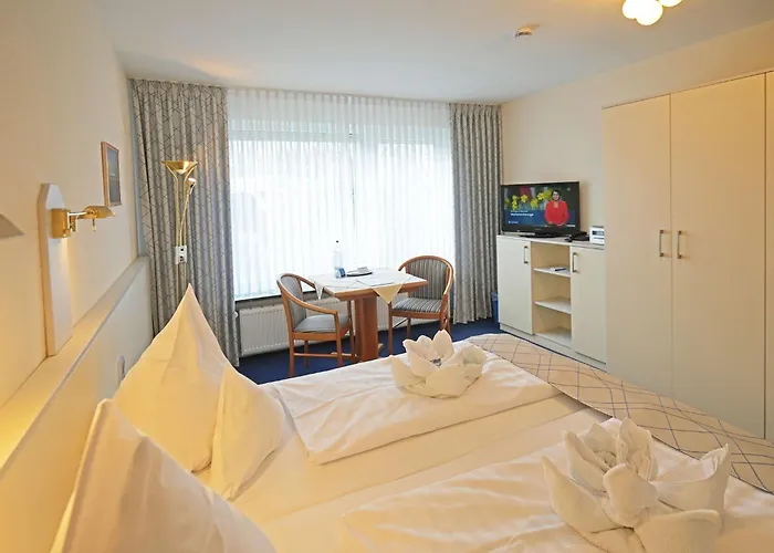Haus Thorwarth - Hotel garni Cuxhaven