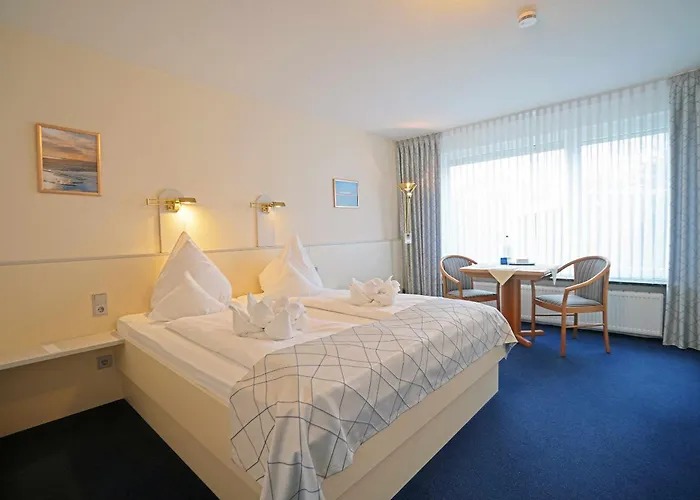 Haus Thorwarth - Hotel garni Cuxhaven