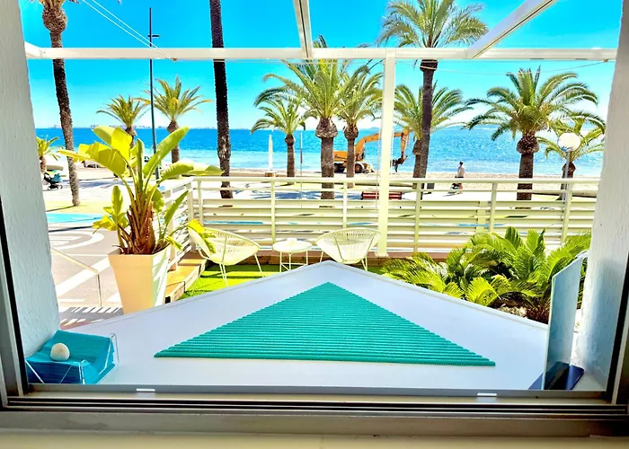 Hotel Neptuno San Pedro del Pinatar
