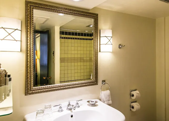 Inn & Spa At Loretto