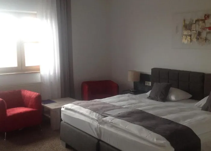 Seehotel Losheim