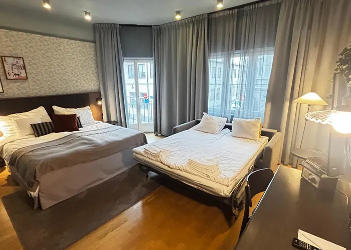 Hotel a Sundsvall