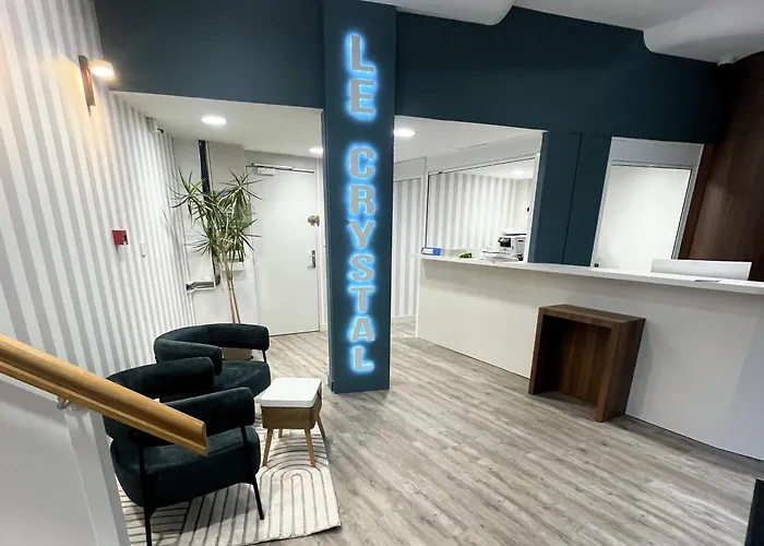 Best Western Hotel Le Crystal Dinard