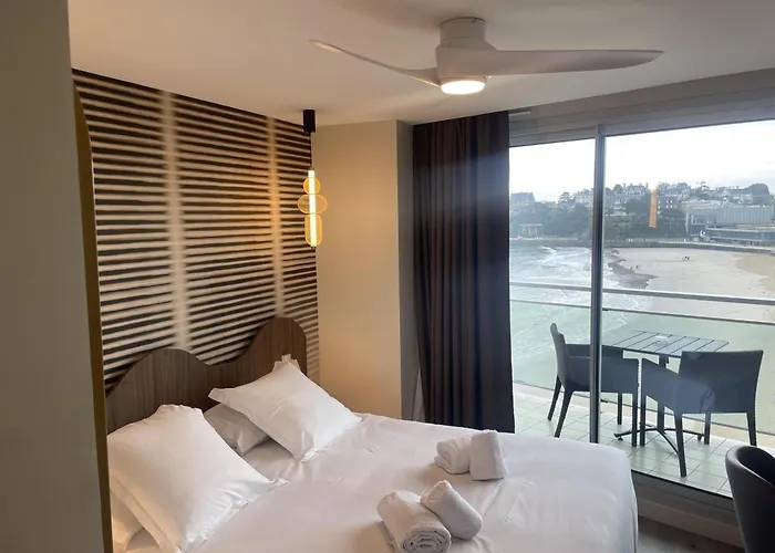 Best Western Hotel Le Crystal Dinard
