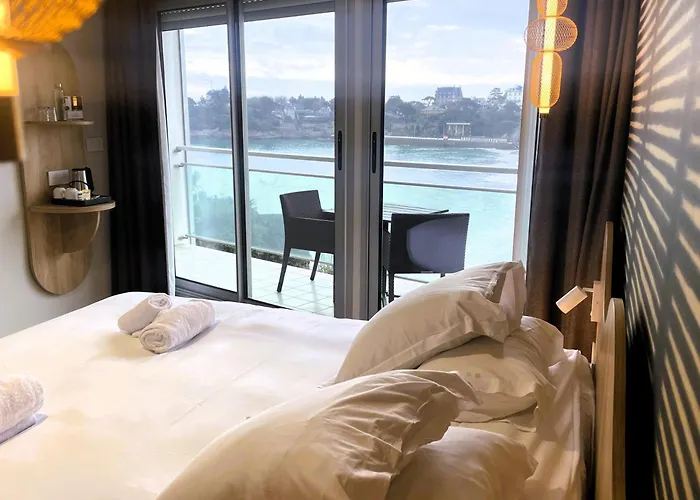 Best Western Hotel Le Crystal Dinard