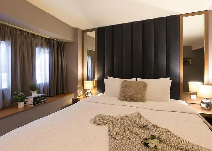 Plaza Hotel, Philian Hotels And Resorts Thessalonique