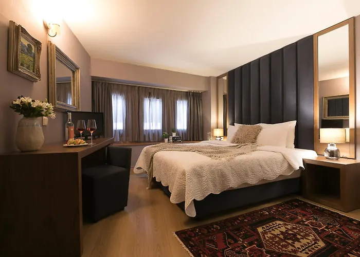 Plaza Hotel, Philian Hotels And Resorts Thessalonique