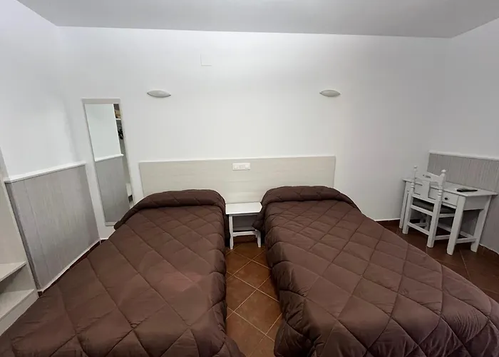 Hostal Hueso Trujillo