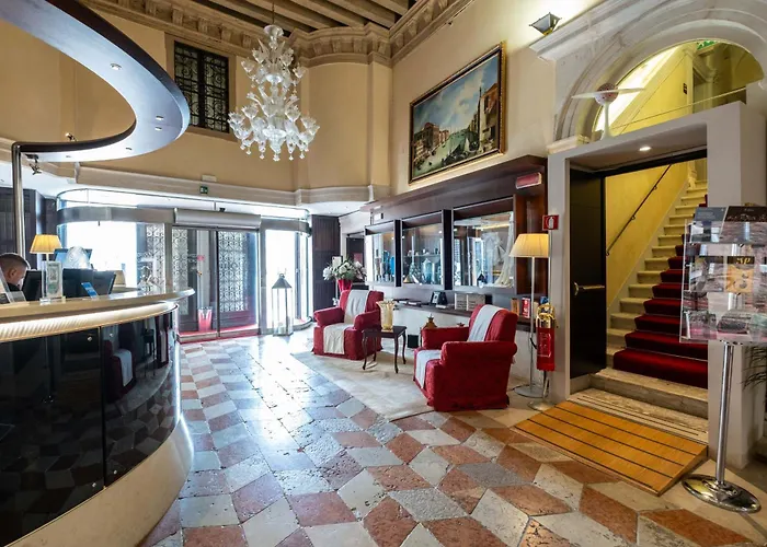 Ruzzini Palace Hotel Venezia