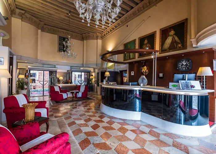 Ruzzini Palace Hotel Venezia