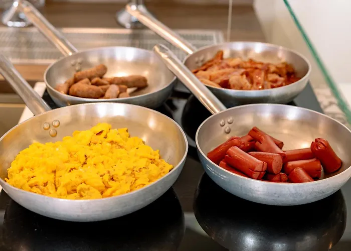 Alexandra Bb & Brunch - Beach Front - Healthy Xxl Breakfast & Brunch Until 12 30 Misano Adriatico