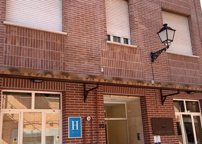 Hotel Cuatro Caños Alcalá de Henares